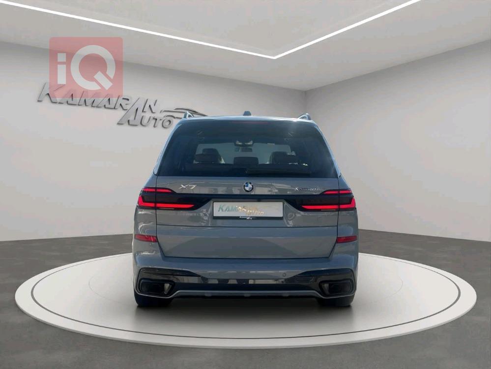 بي ام دبليو X7